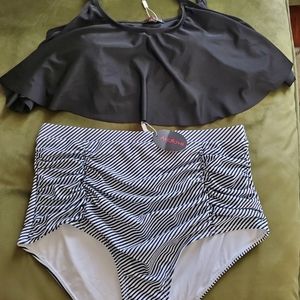Avid Love two piece bathing suit